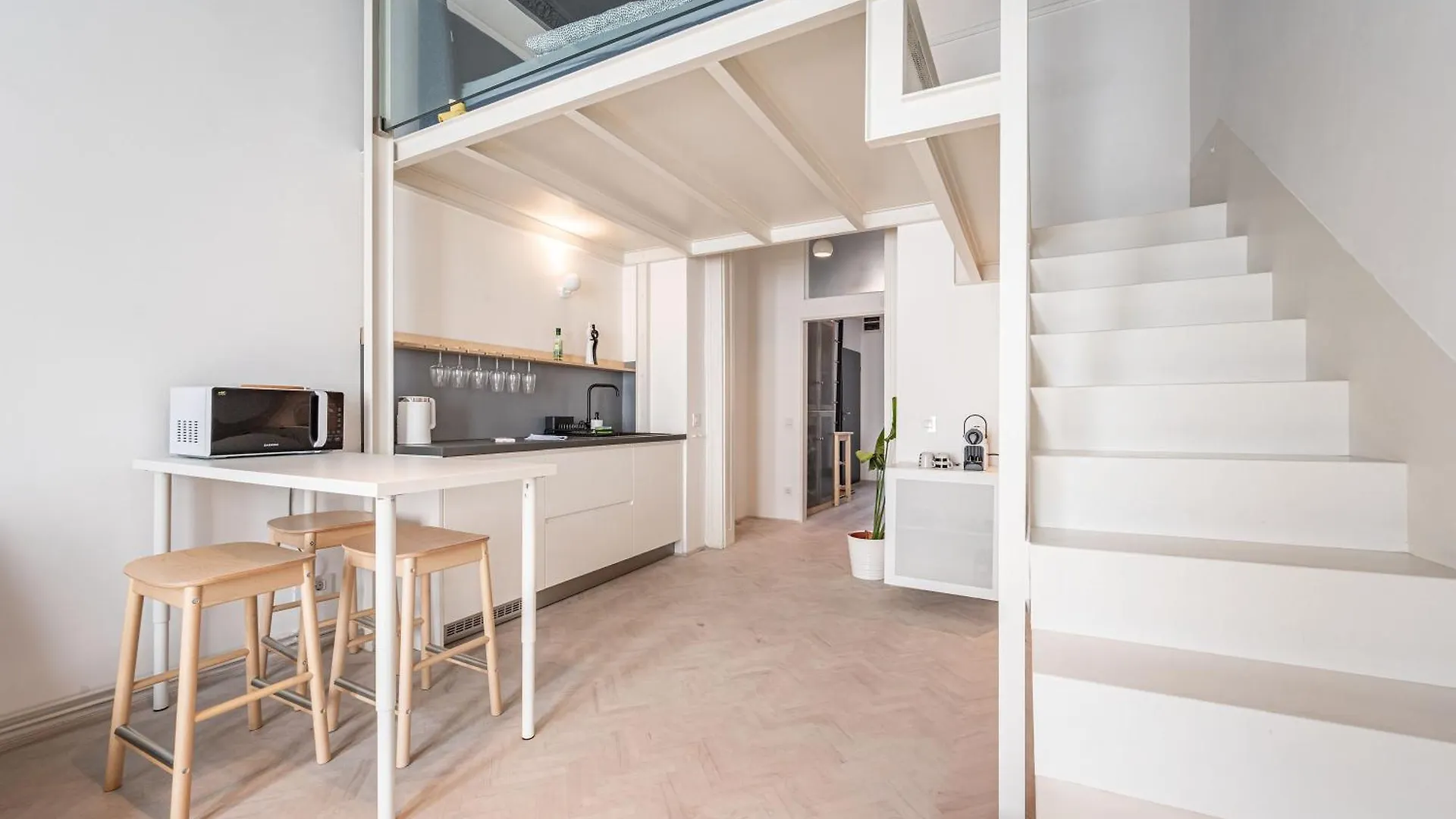Soho Apartments ブダペスト