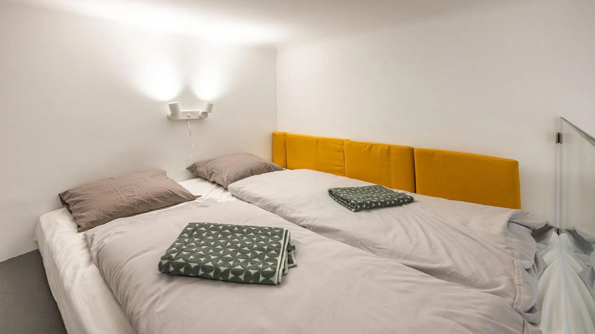 Soho Apartments ブダペスト