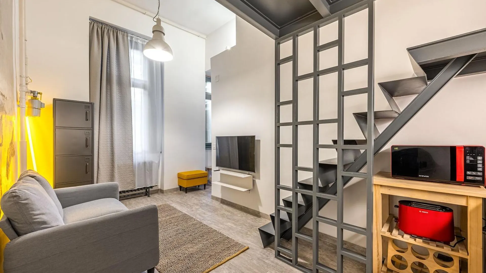 Soho Apartments ブダペスト