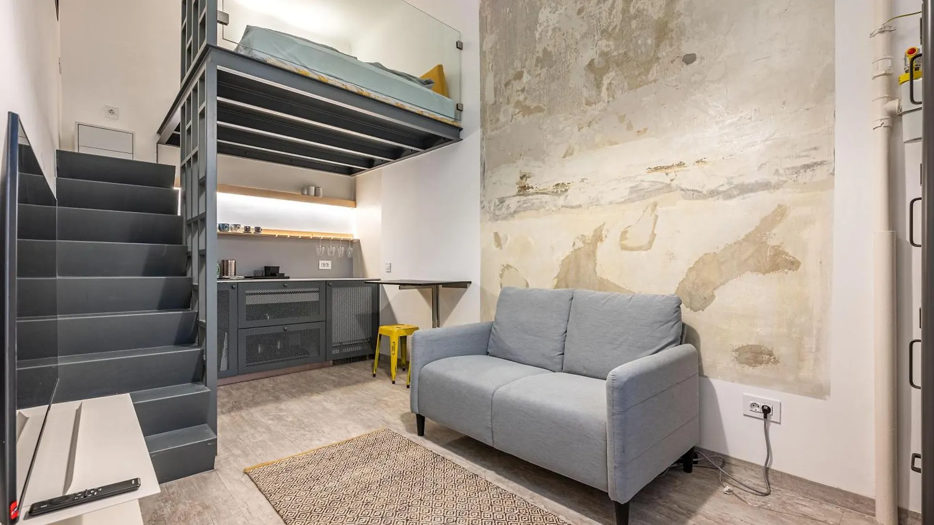 Soho Apartments ブダペスト
