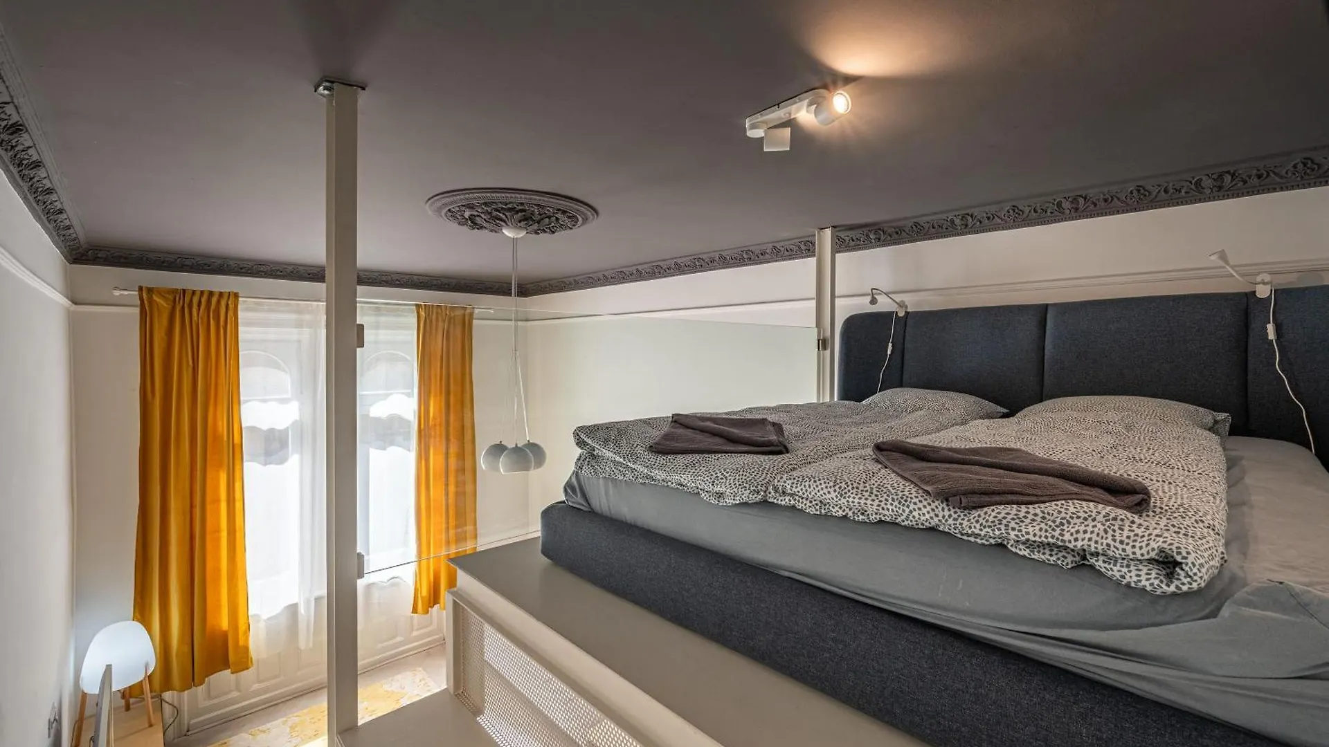 Soho Apartments Budapest