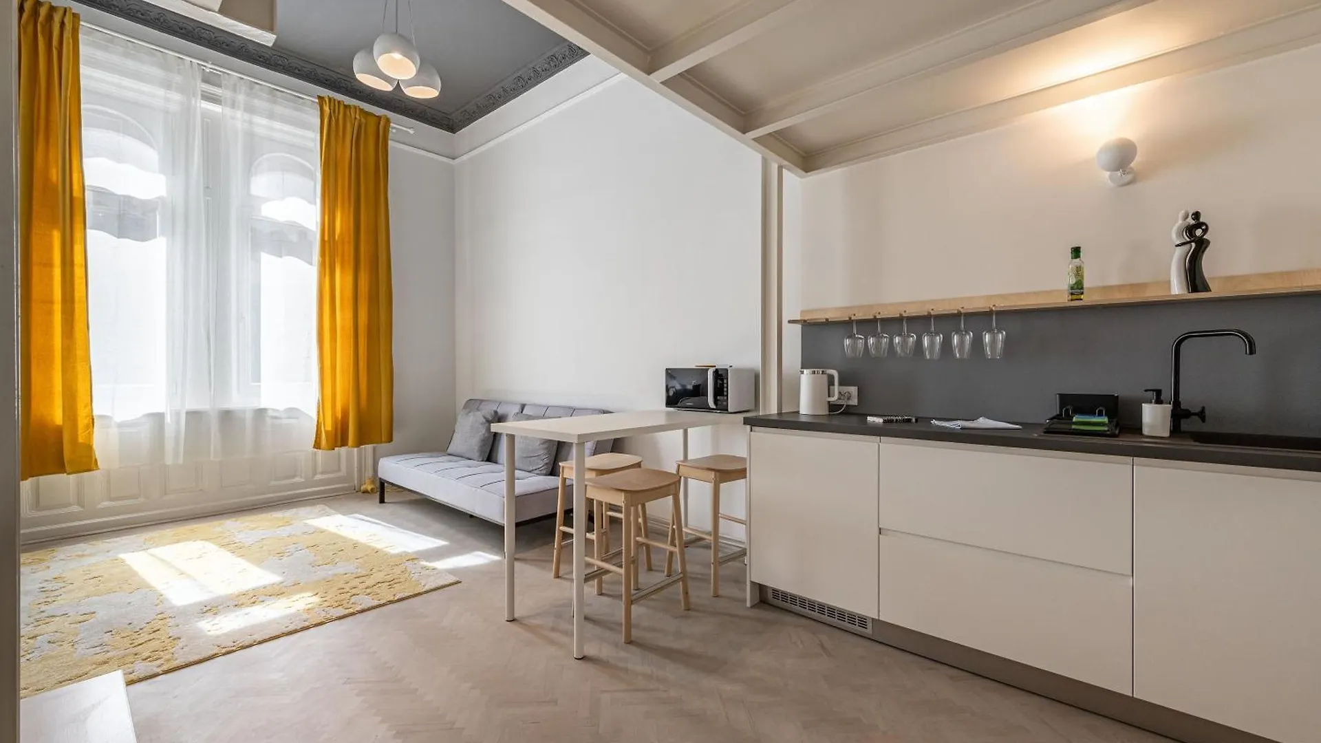 Soho Apartments Budapest