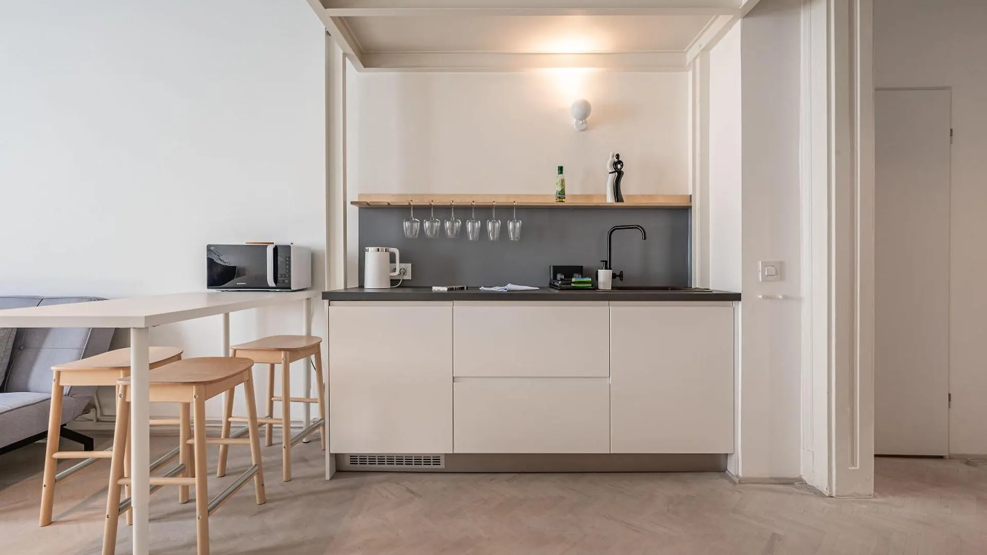 Soho Apartments Budapešť Maďarsko