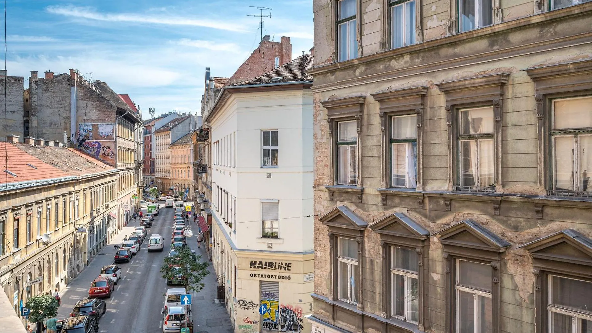 Soho Apartments Budapest 0*,  Hungary