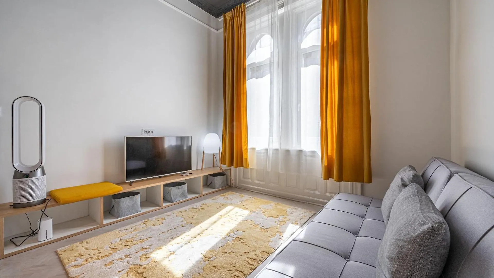 Soho Apartments Budapešť