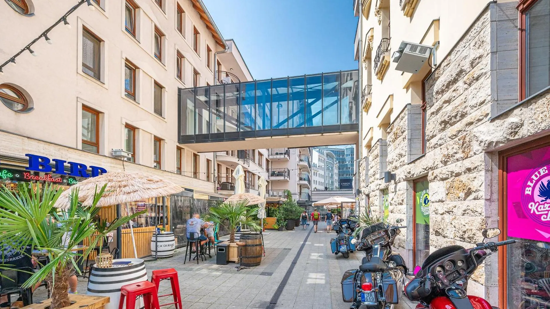 Soho Apartments Budapest