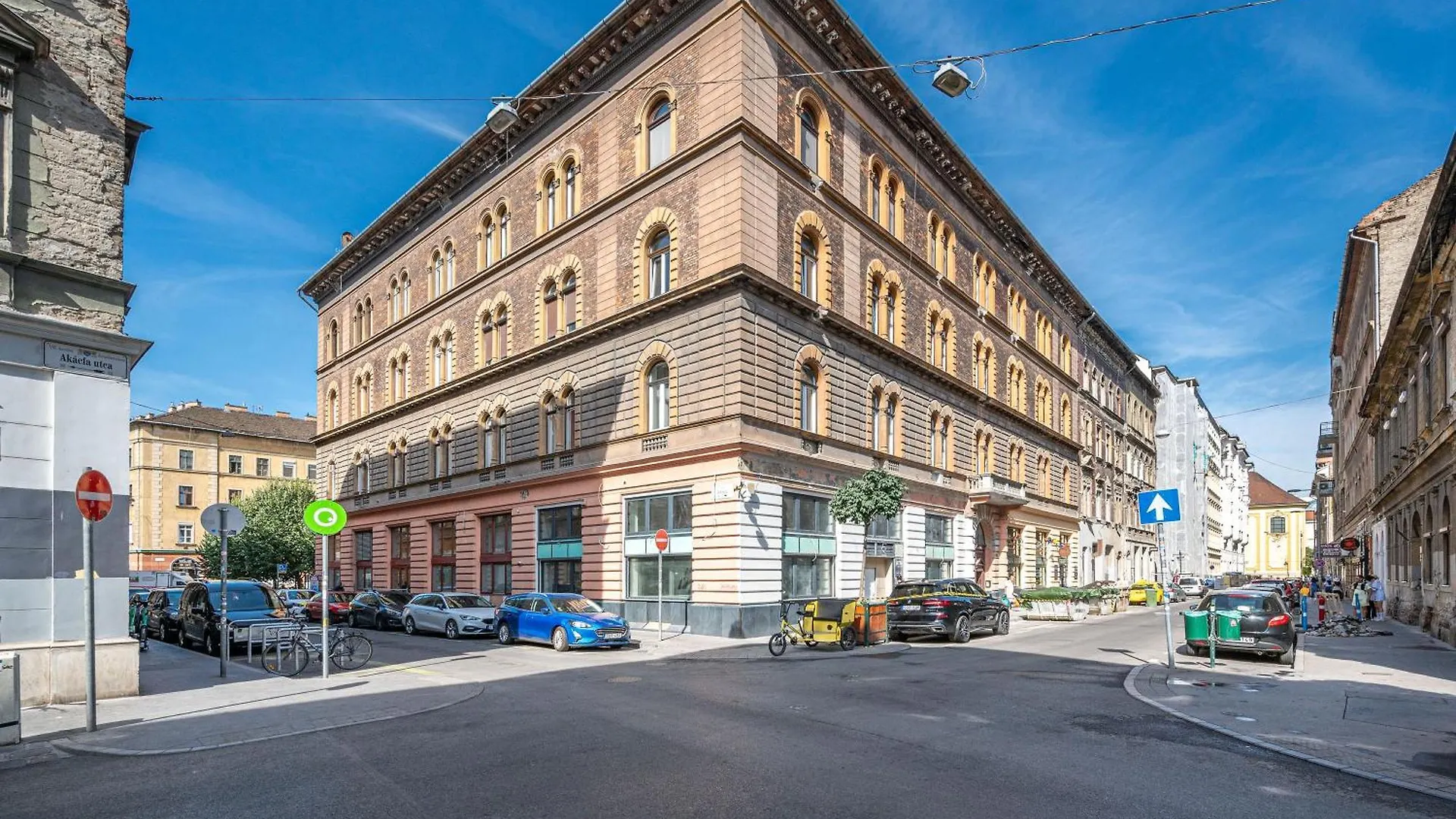 Soho Apartments Budapest