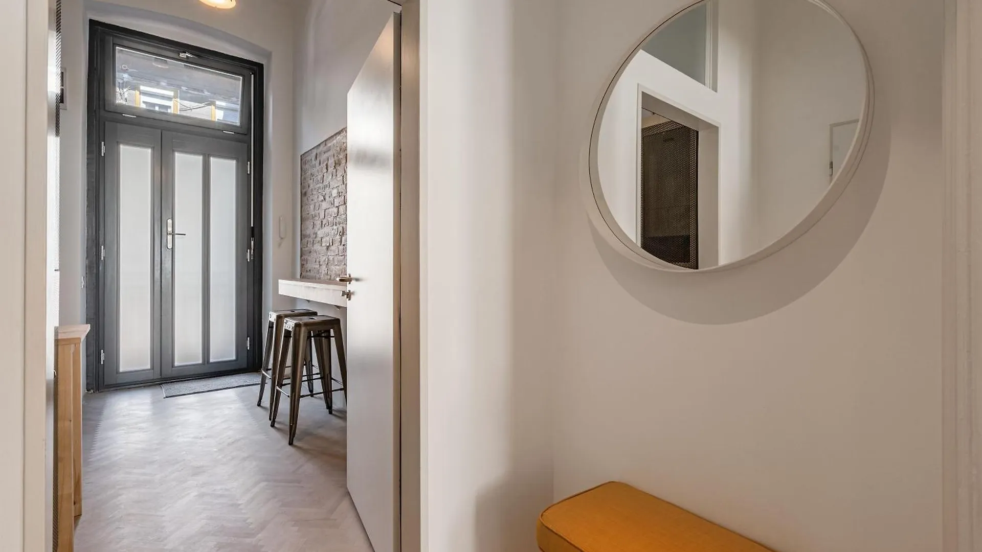 Soho Apartments Budapešť