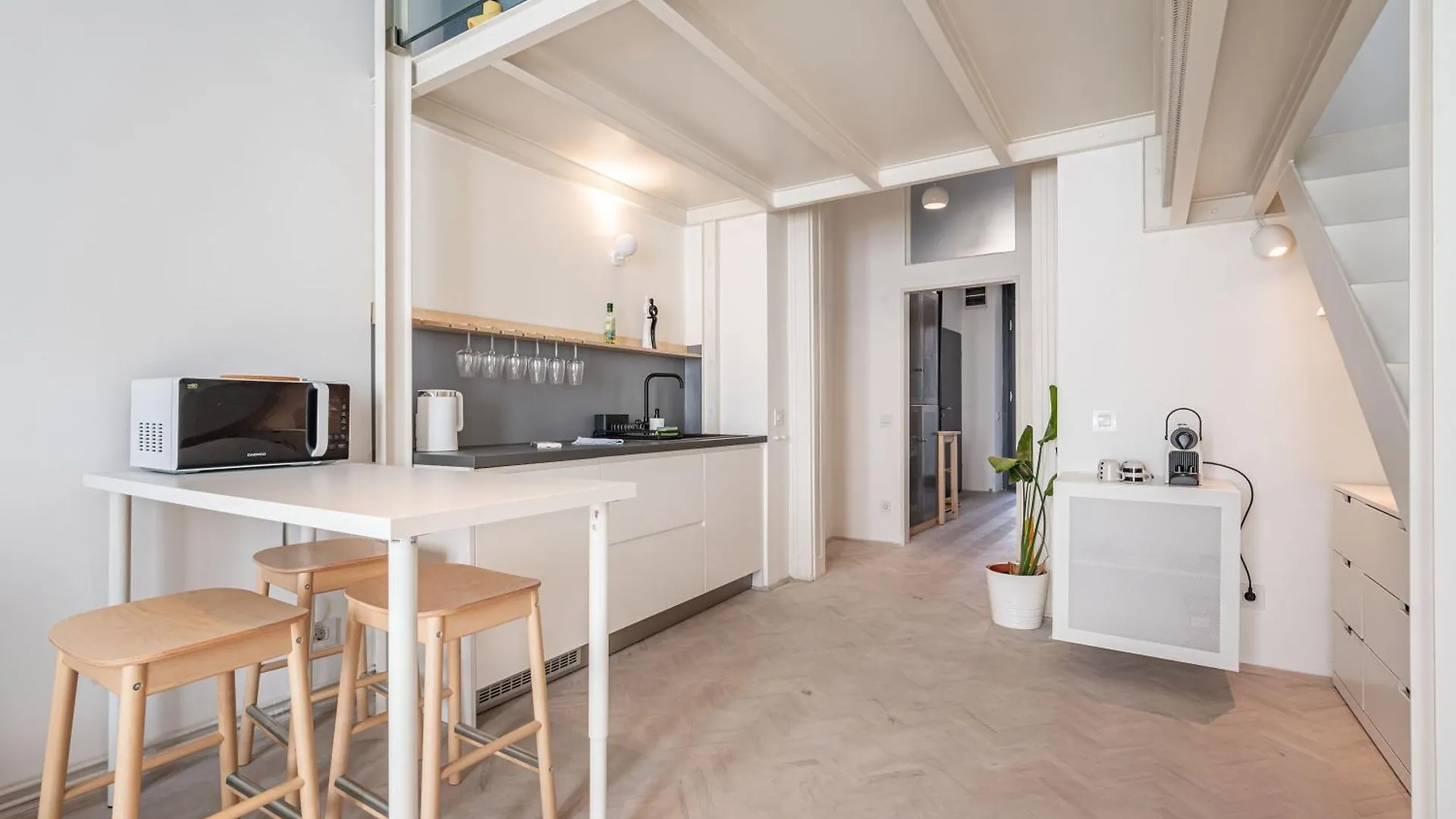 Soho Apartments Budapest Hungary