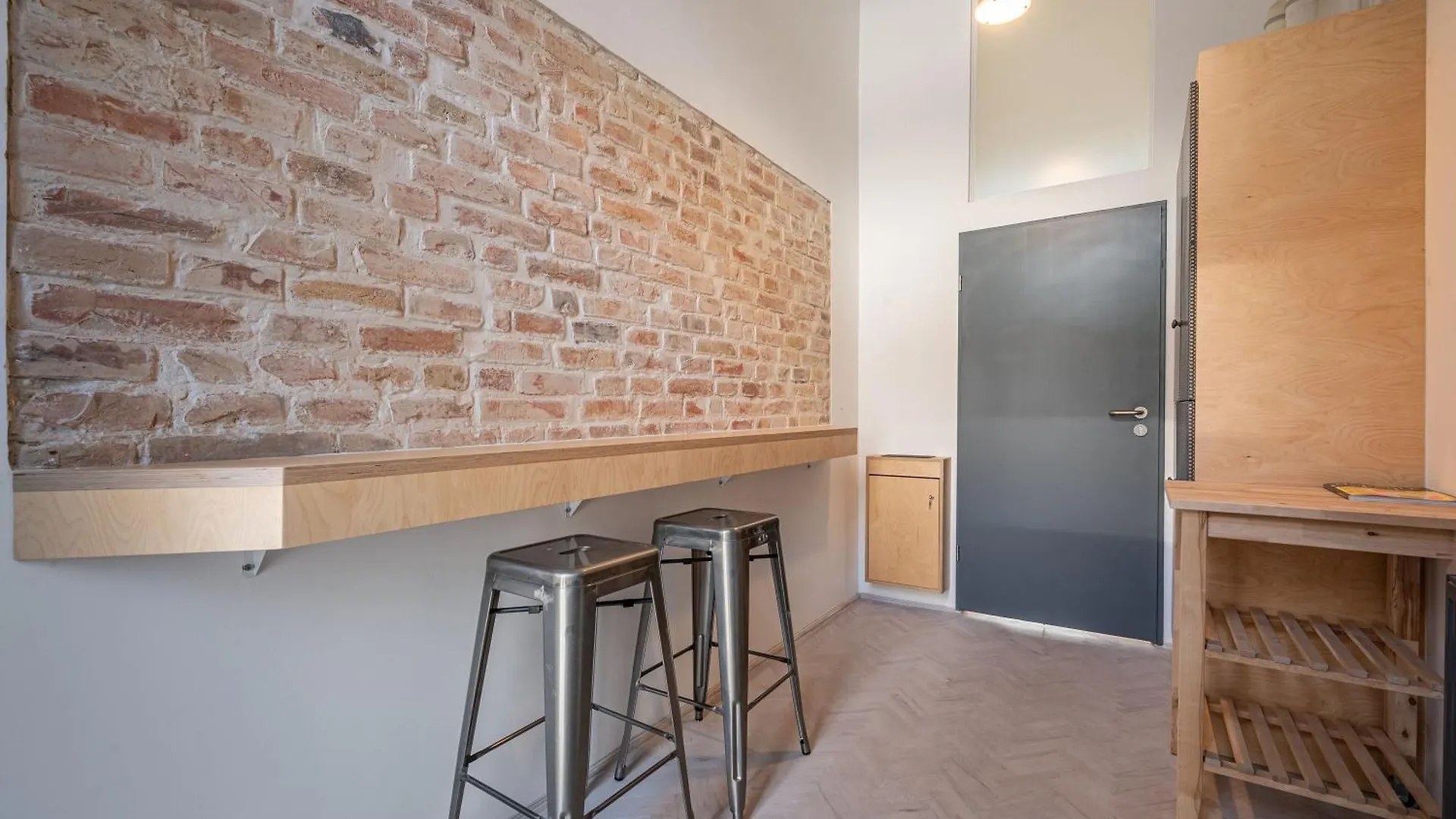 Soho Apartments Budapest