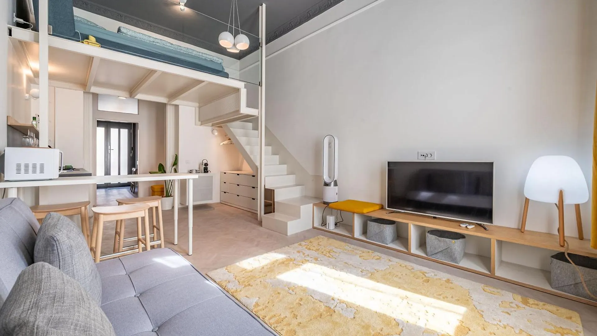 Soho Apartments Budapest
