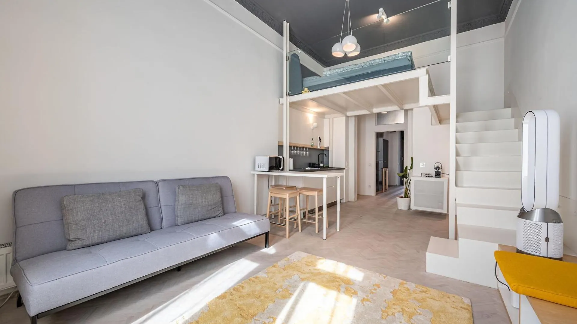 Soho Apartments Budapest 0*,  Hungary
