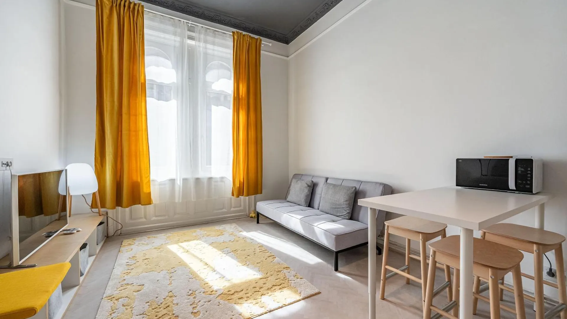 Soho Apartments Budapest