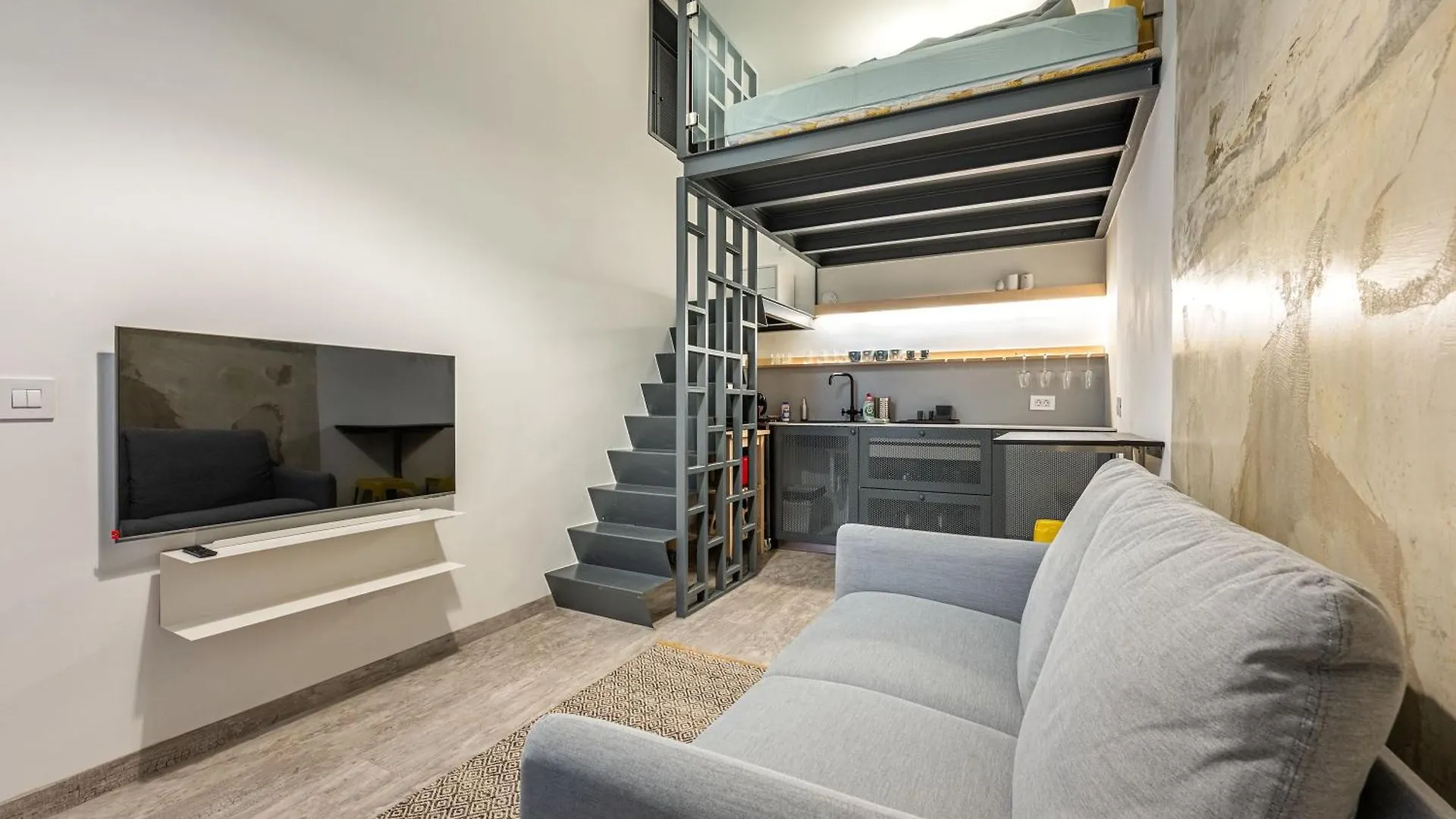 Soho Apartments Budapest