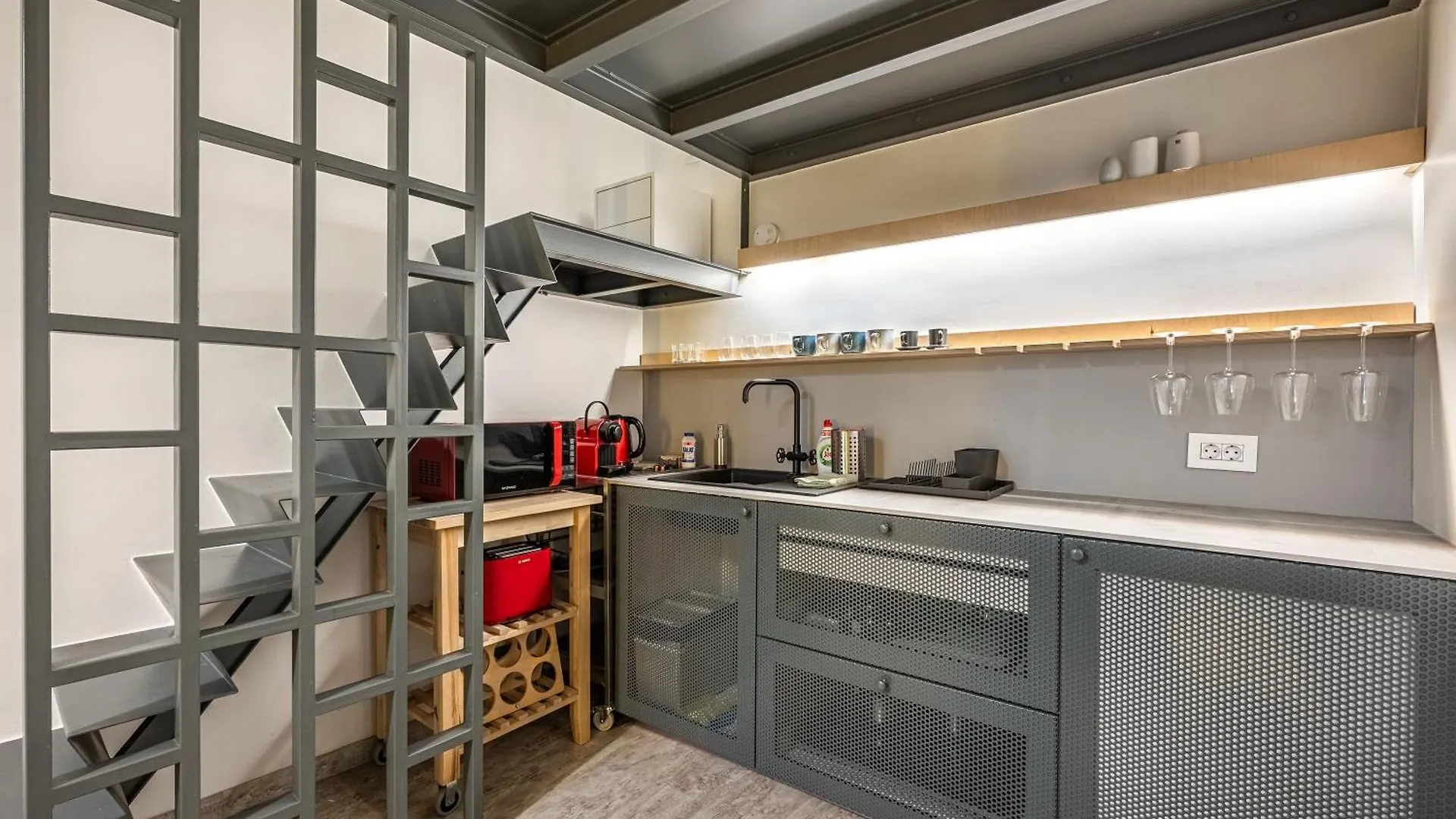 Soho Apartments Budapešť Maďarsko
