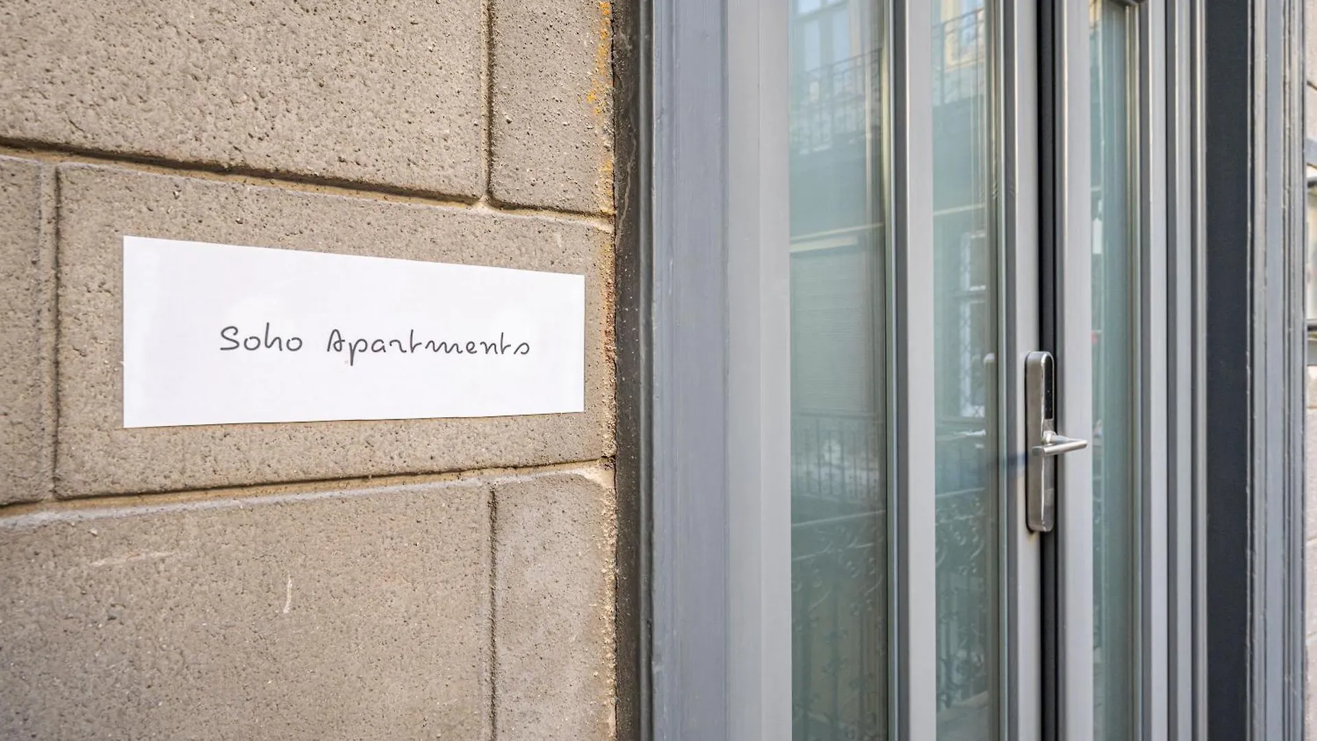 Soho Apartments Budapest