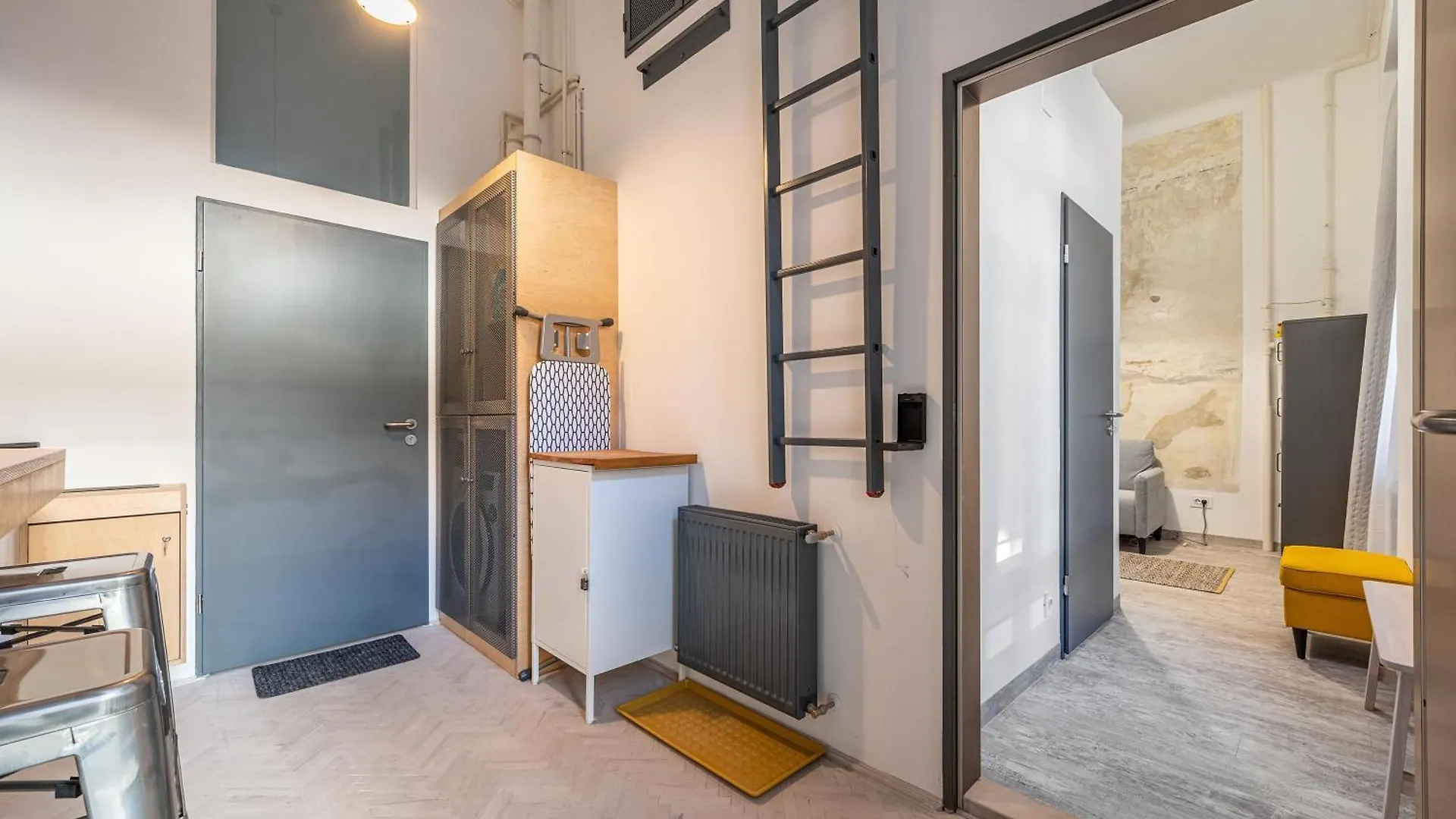 Soho Apartments Budapest Hungary
