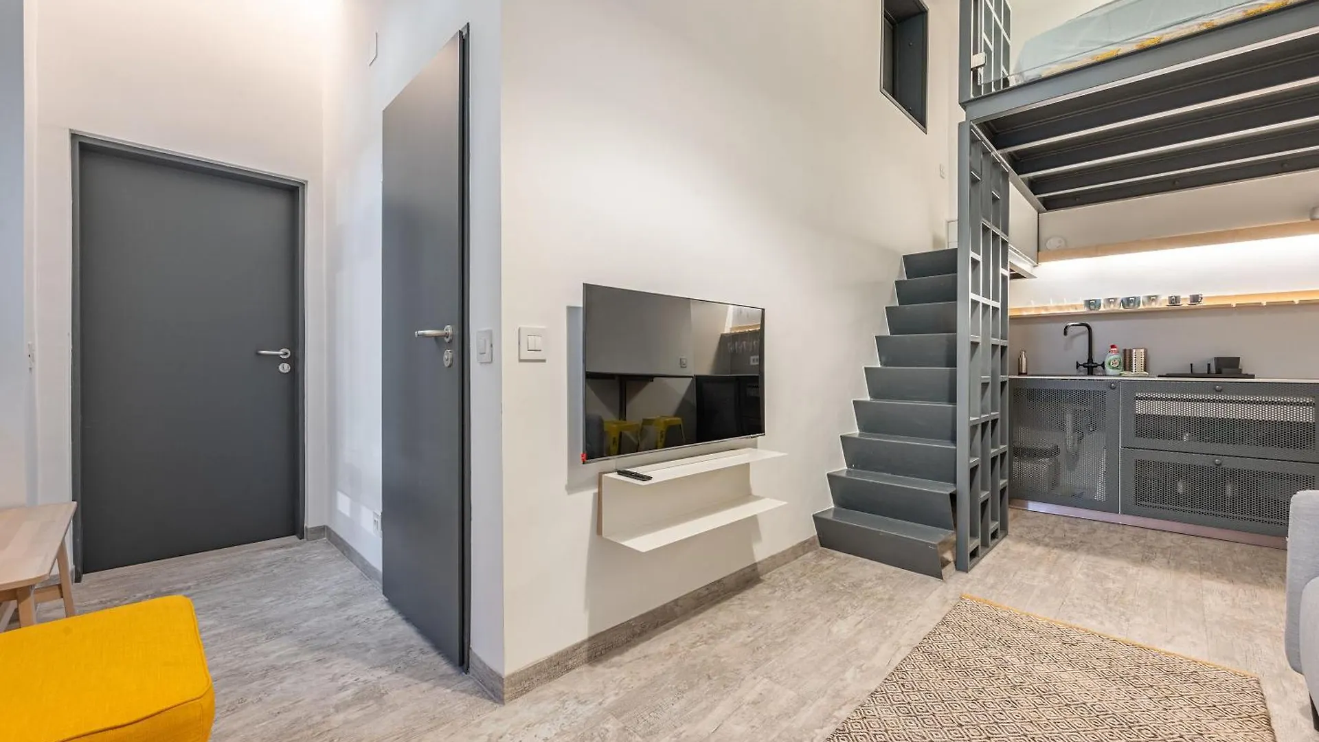 Soho Apartments Budapest