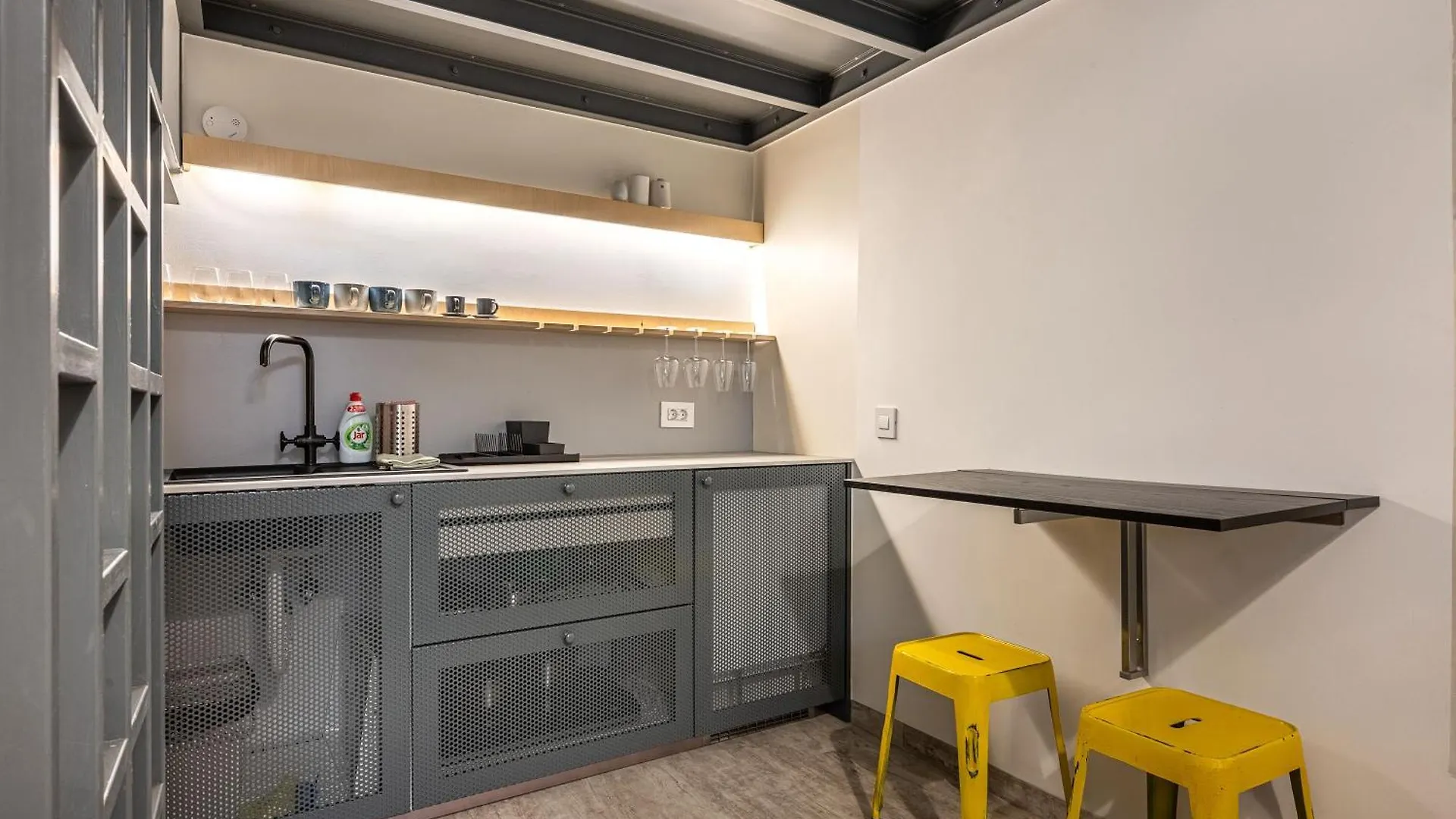 Soho Apartments Budapest 0*,